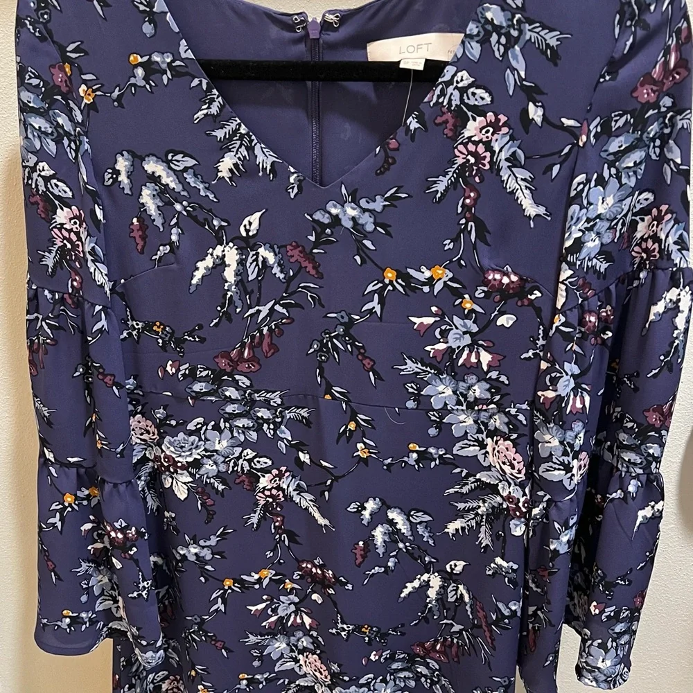 NWT Loft dress - Picture 2 of 4